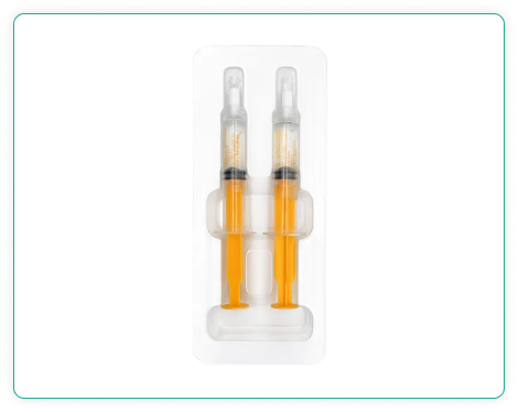 Trisodium Citrate Syringe