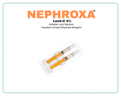 Trisodium Citrate Syringe